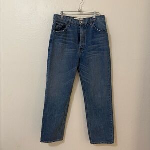 Reformation Cynthia High Relaxed Jean